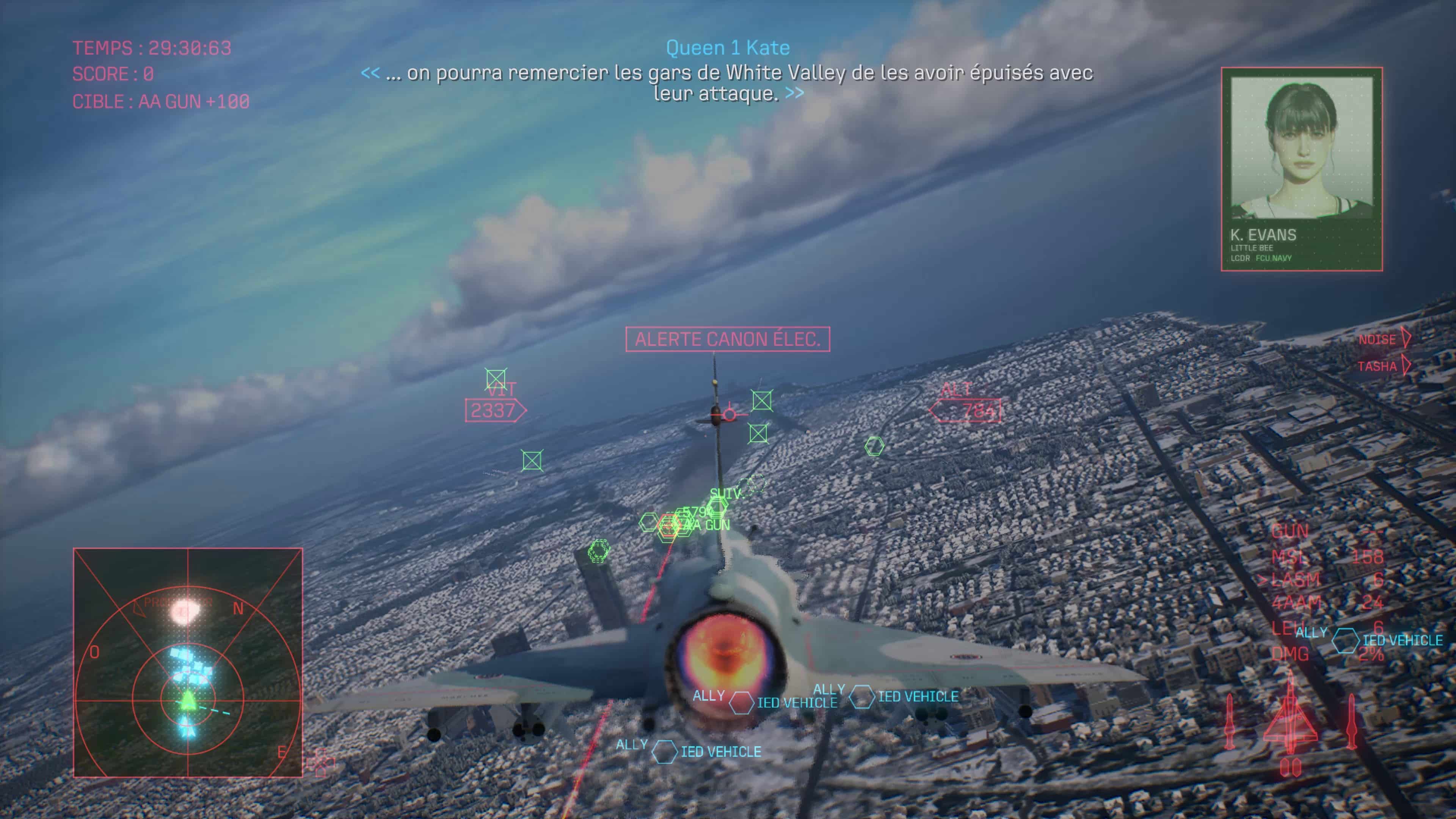 Ace combat 8 test 13 12 Ace combat 8 test 13 12