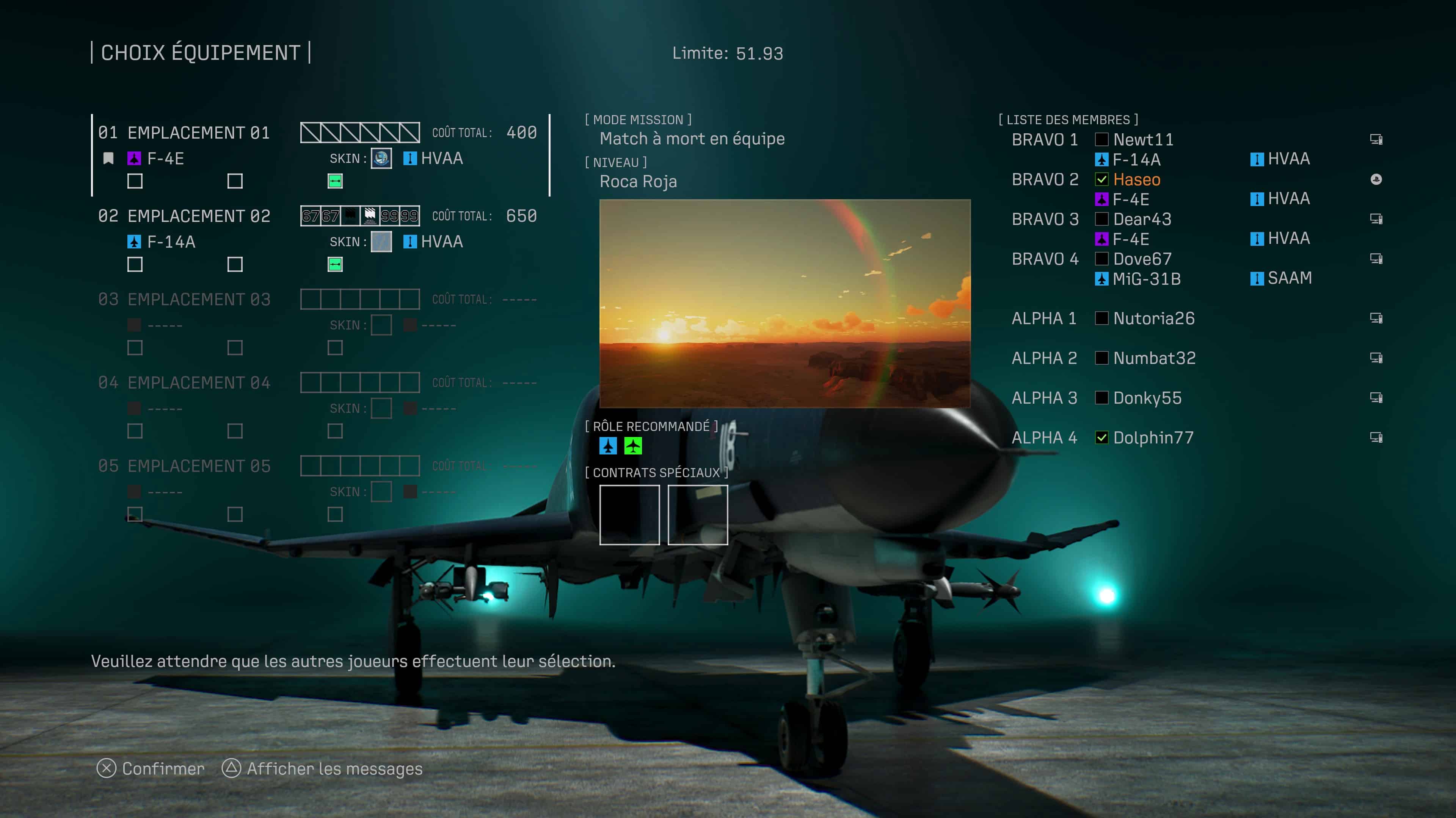 Ace combat 8 test 5 14 Ace combat 8 test 5 14