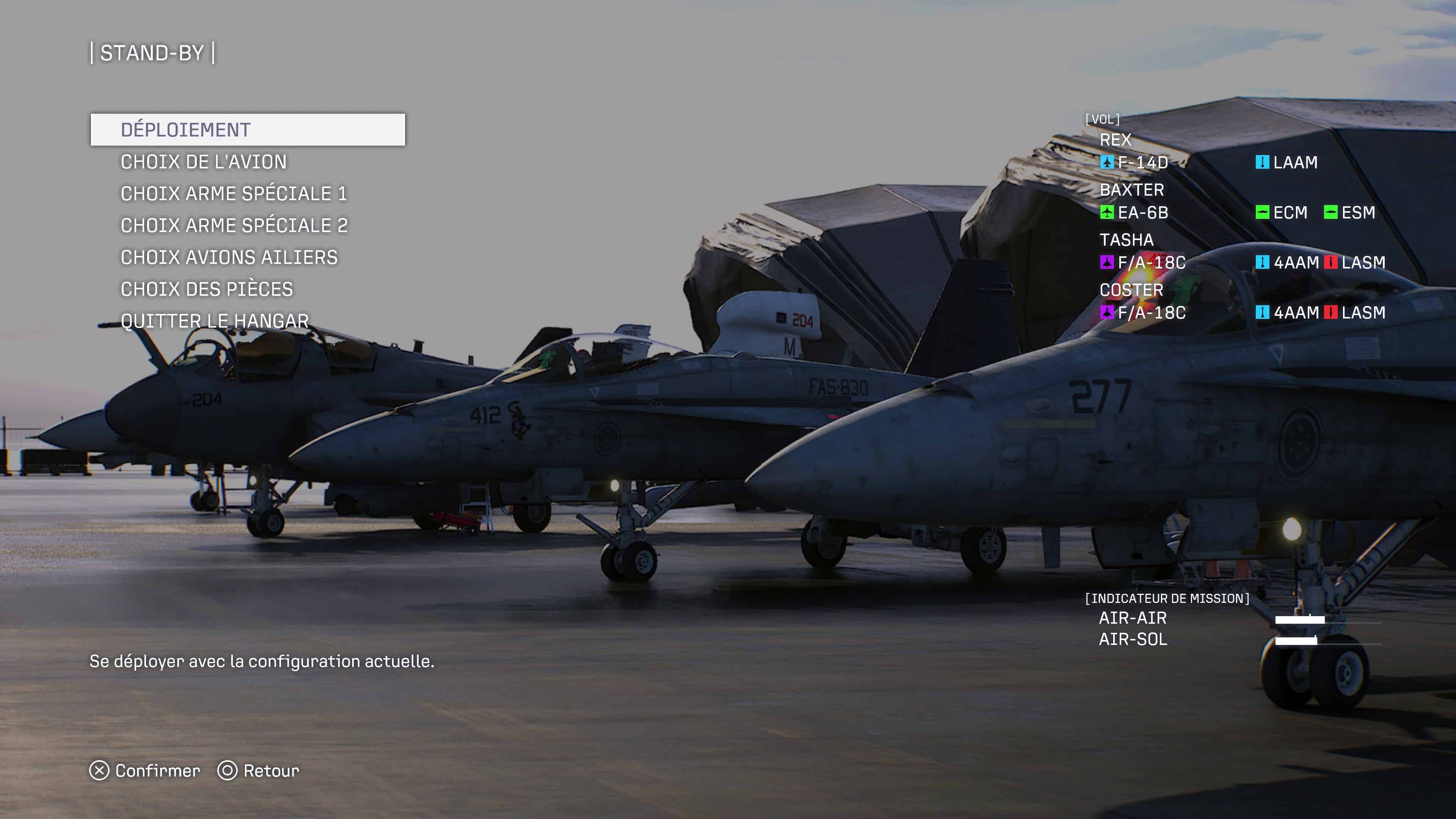 Ace combat 8 test 9 4 Ace combat 8 test 9 4