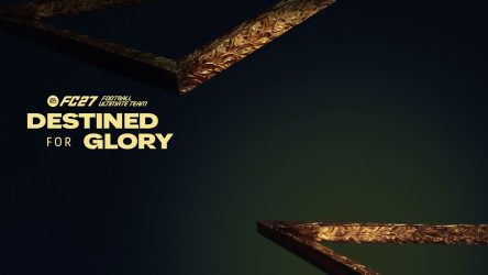 EA Sports FC 27 dévoile la première équipe Destined for Glory