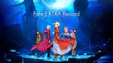 Image d'illustration pour l'article : Fate/EXTRA Record : Nous avons apprécié voir le JRPG de Type-Moon en action, par le biais de sa démo jouable au Tokyo Game Show 2026