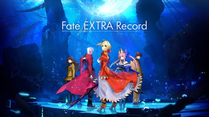 Fate/EXTRA Record : Nous avons apprécié voir le JRPG de Type-Moon en action, par le biais de sa démo jouable au Tokyo Game Show 2026
