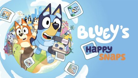 Bluey’s Happy Snaps : Une aventure familiale qui capture bien l’esprit de la série