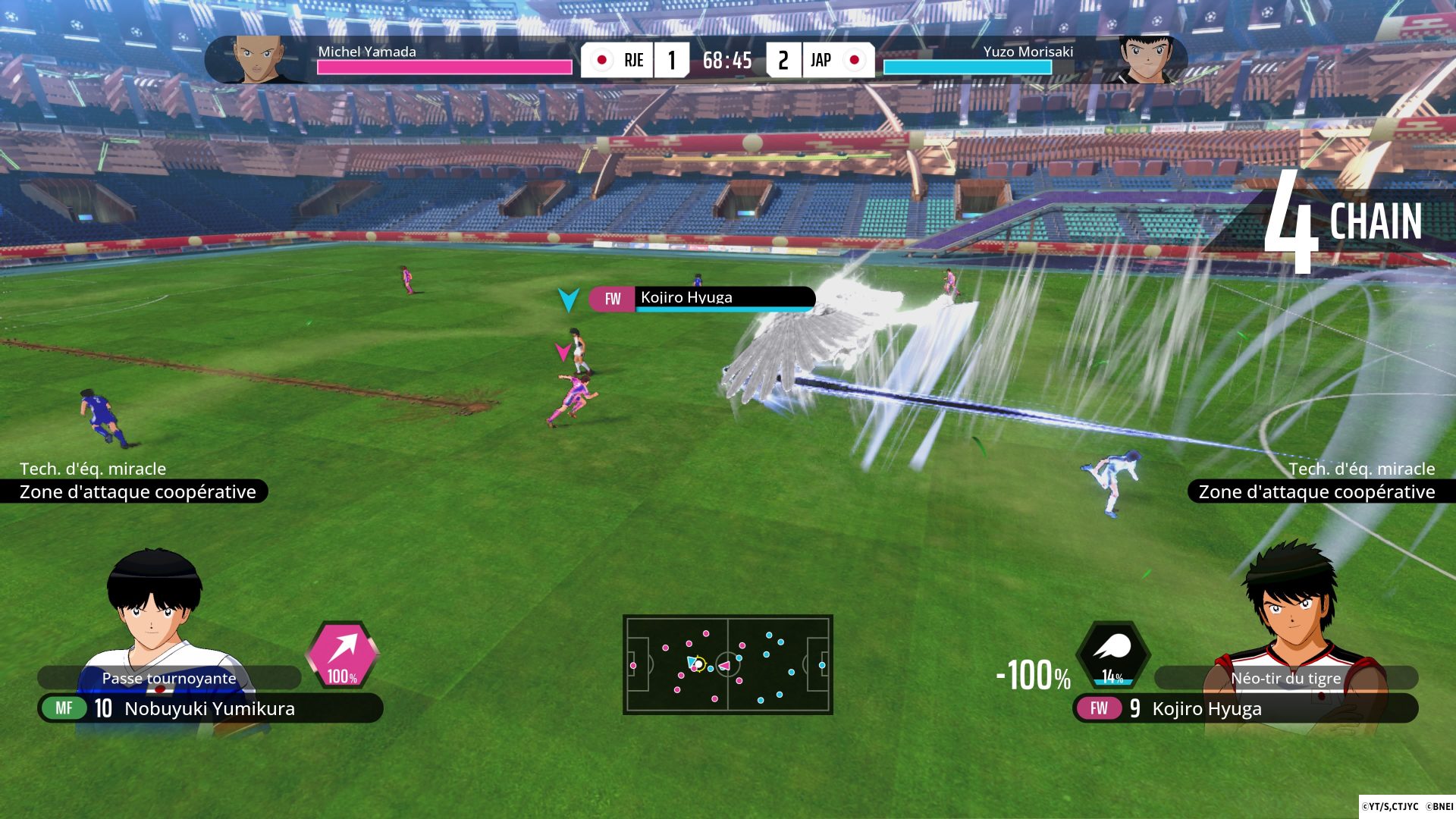 Captain tsubasa2 world fighters white pass e1788258190949 2 Captain tsubasa2 world fighters white pass e1788258190949 2