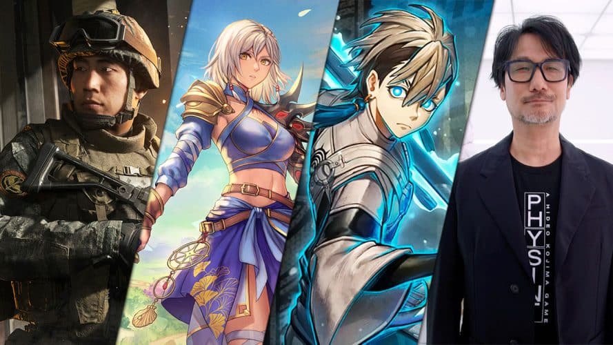 Conférence Xbox Tokyo Game Show : Résumé des annonces (Physint, Gachiakuta, Bloodstained…)