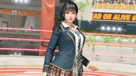 Image d'illustration pour l'article : Dead or Alive 6: Last Round acceuille Minato dans ses rangs, nouveau DLC disponible dès aujourd'hui