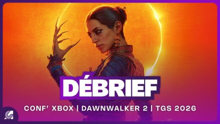 Débrief : Conférence Xbox TGS, Dawnwalker 2, Lollipop Chainsaw 2 et adaptations SEGA