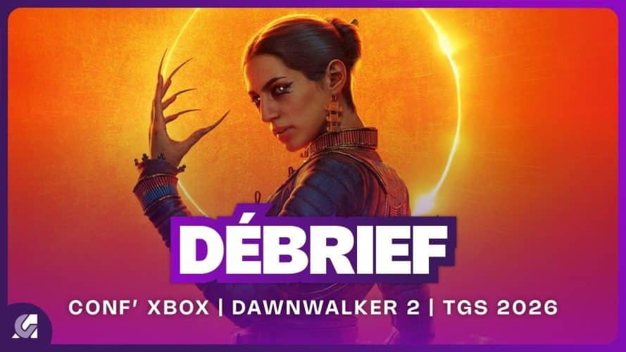 Débrief : Conférence Xbox TGS, Dawnwalker 2, Lollipop Chainsaw 2 et adaptations SEGA