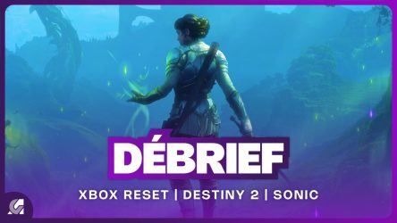 Débrief : Halo, State of Decay 3, Collector GTA 6, Sonic et Destiny 2 revient