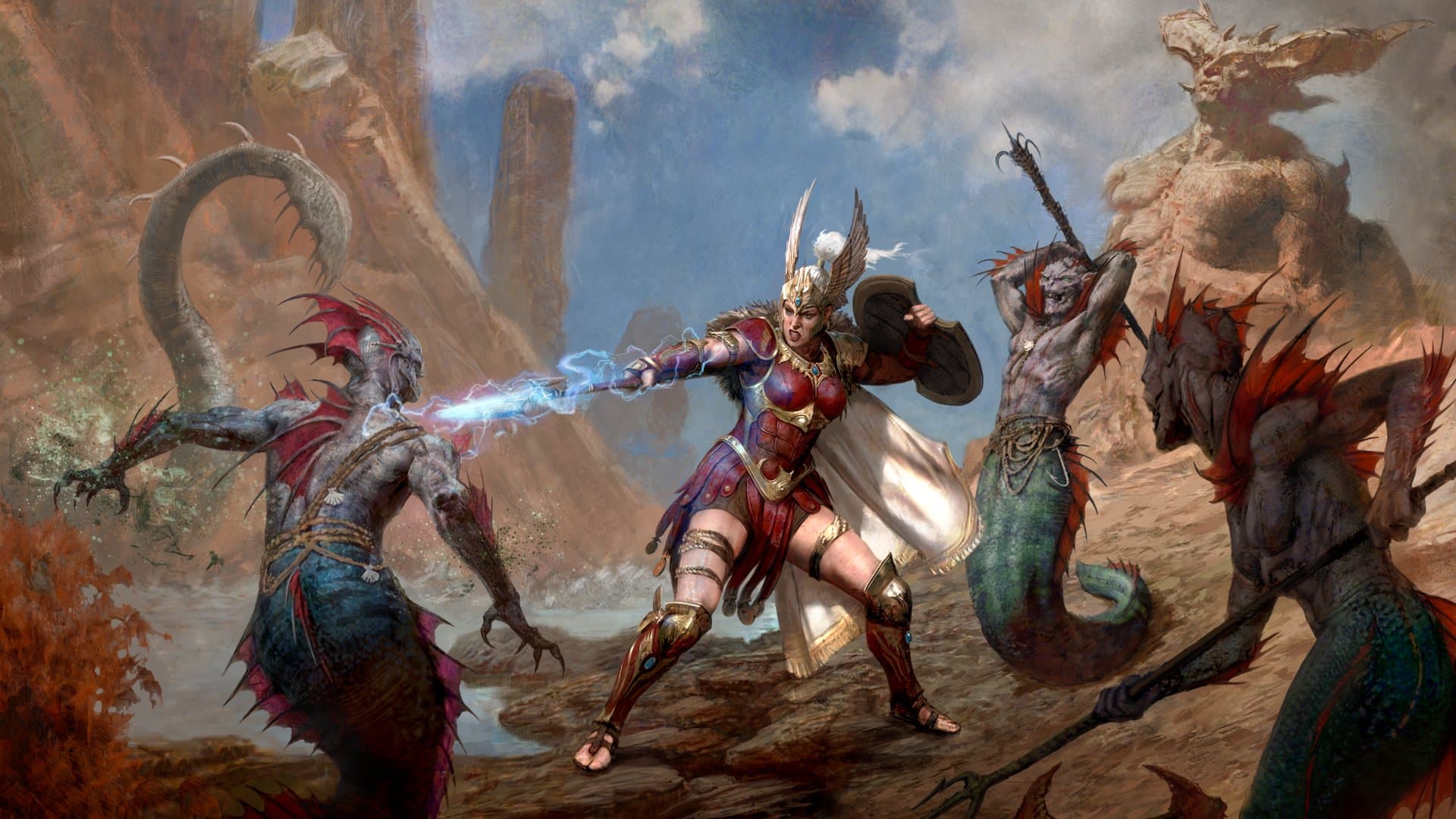Diablo iv 1 Diablo iv 1