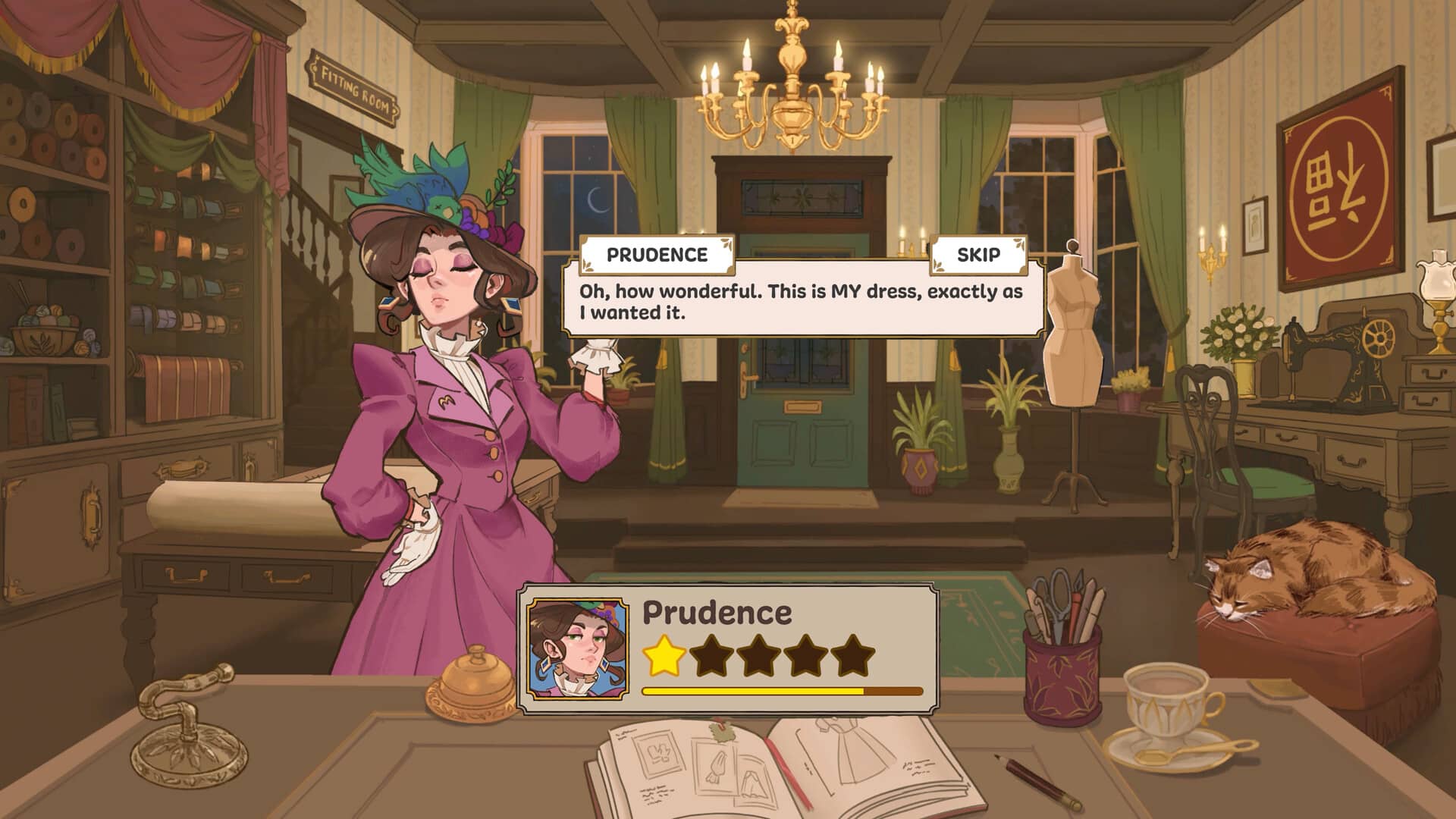 Dressmaker 1 1 Dressmaker 1 1