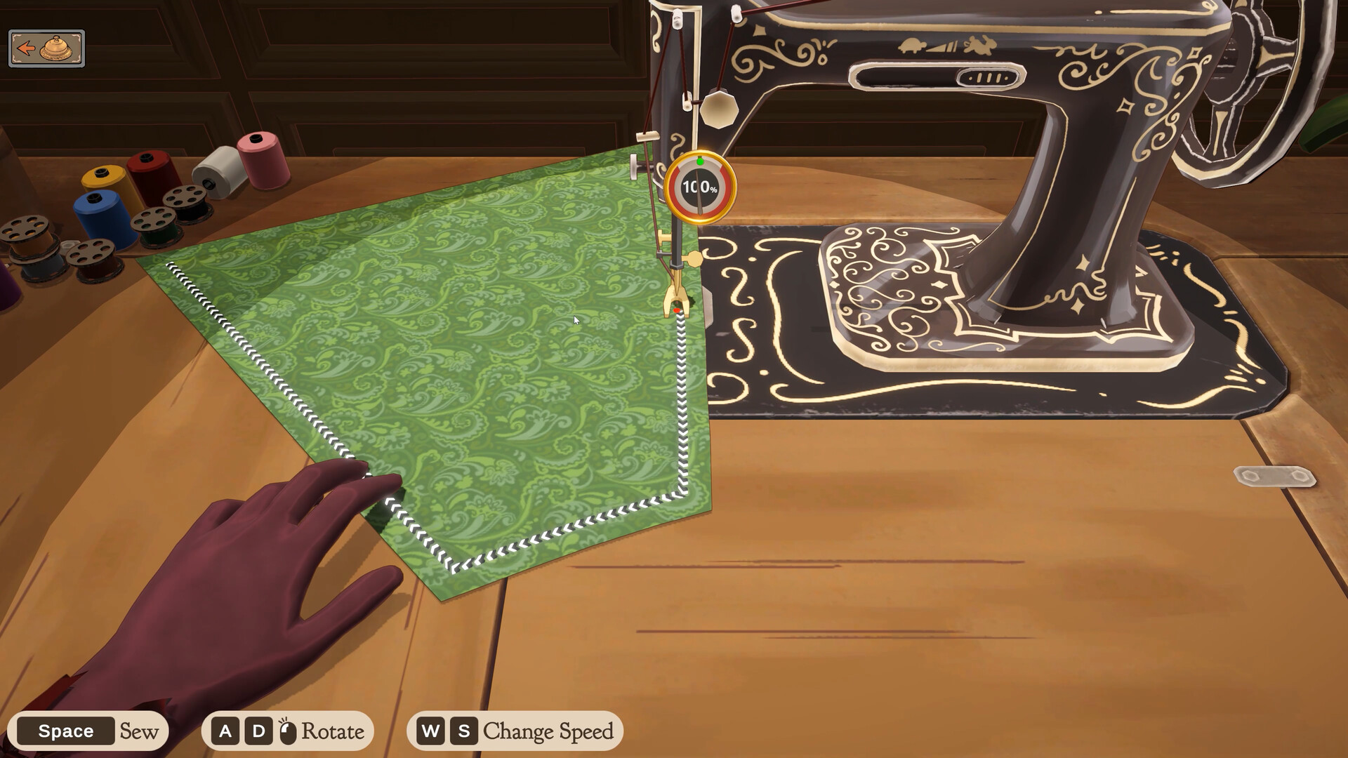 Dressmaker 3 3 Dressmaker 3 3