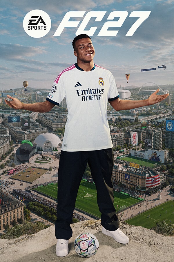 EA Sports FC 27 Jaquette