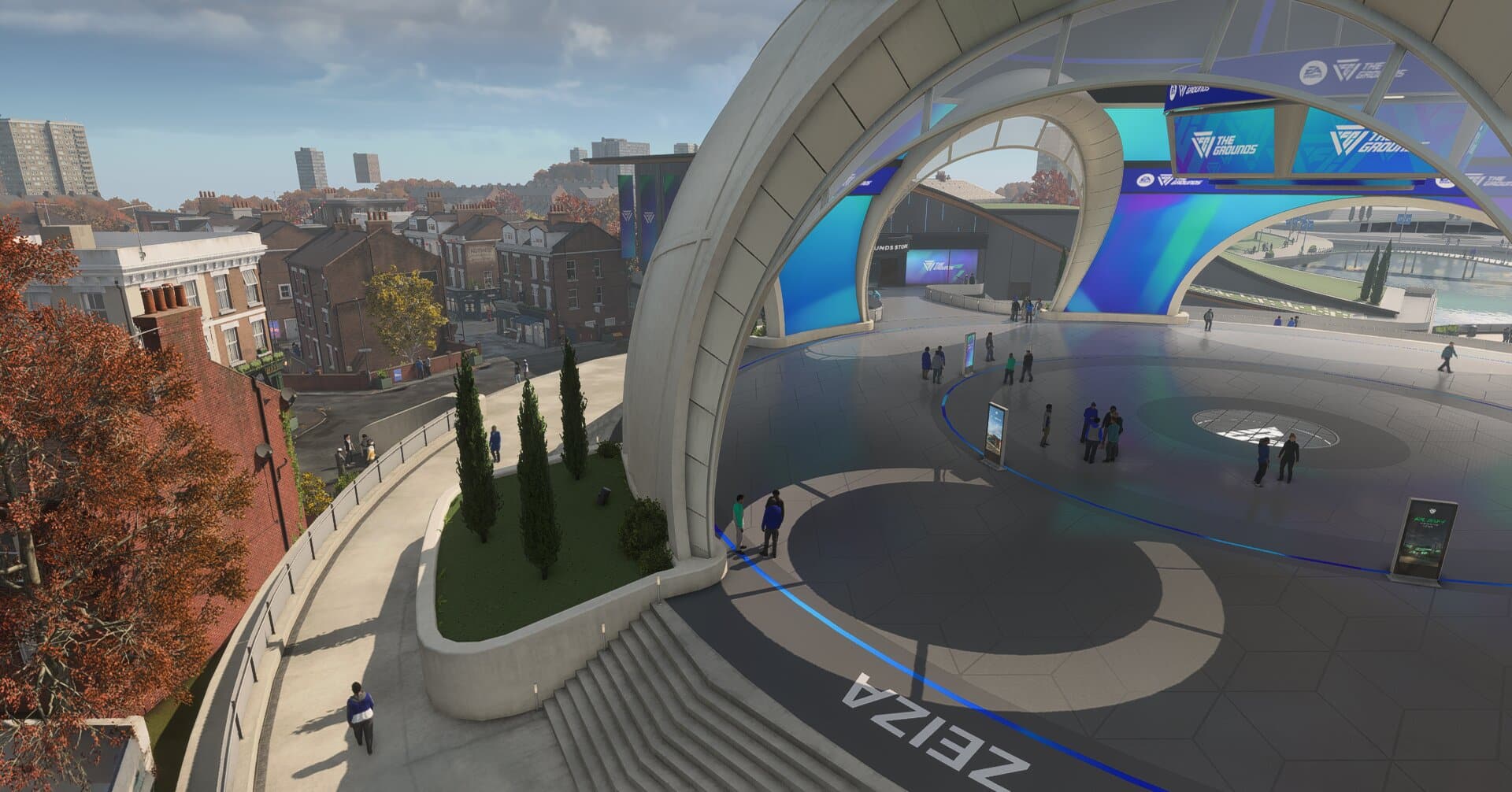 Ea sports fc 27 the grounds 2 4 Ea sports fc 27 the grounds 2 4