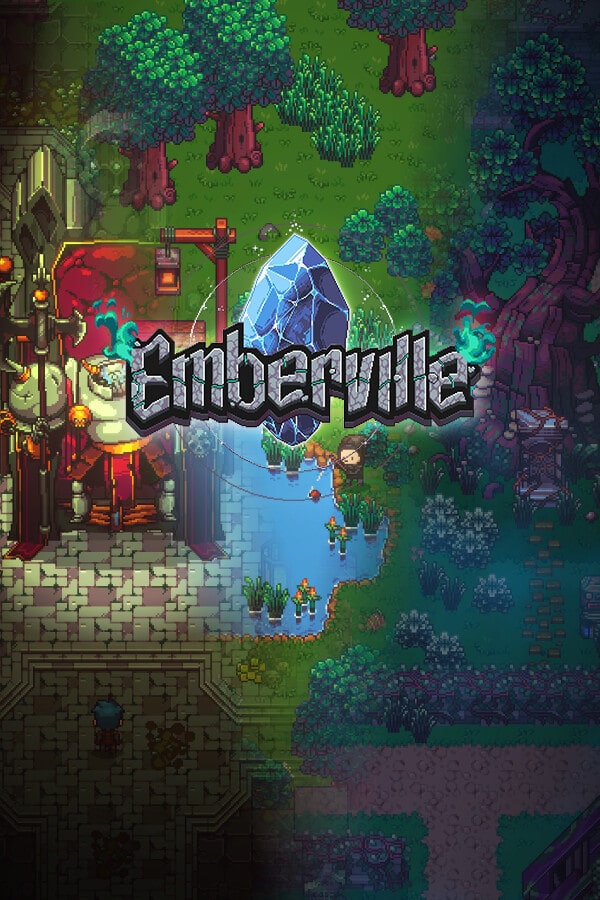 Jaquette d'Emberville