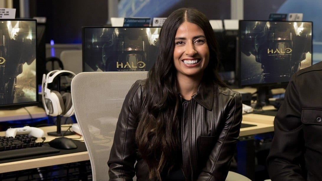 Faking would be a terrible idea and wouldnt work 2 Asha-sharma-ceo-xbox2