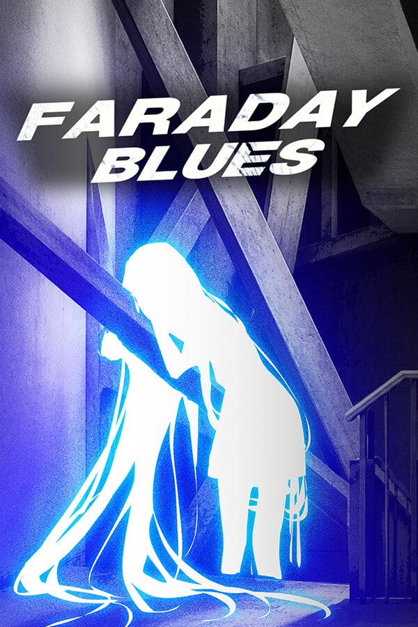 Jaquette de Faraday Blues