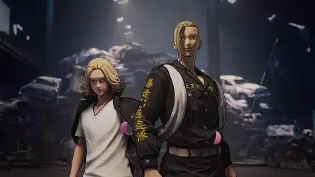 Fatal Fury: City of the Wolves s’invite sur Switch 2 en annonçant une colllaboration avec le manga Tokyo Revengers