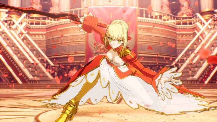 Fate/EXTRA Record : Le JRPG de Type-Moon et Aniplex se dévoile davantage par le biais d'une longue présentation vidéo de 17 minutes