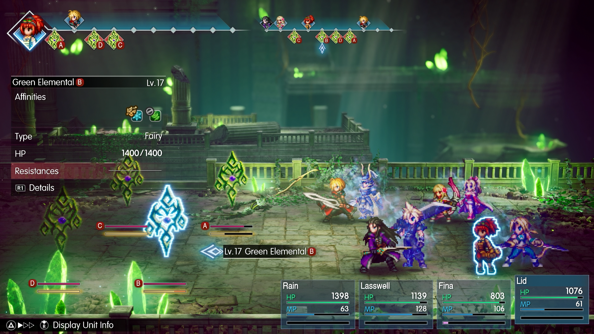 Final fantasy resonance 11 5 Final fantasy resonance 11 5