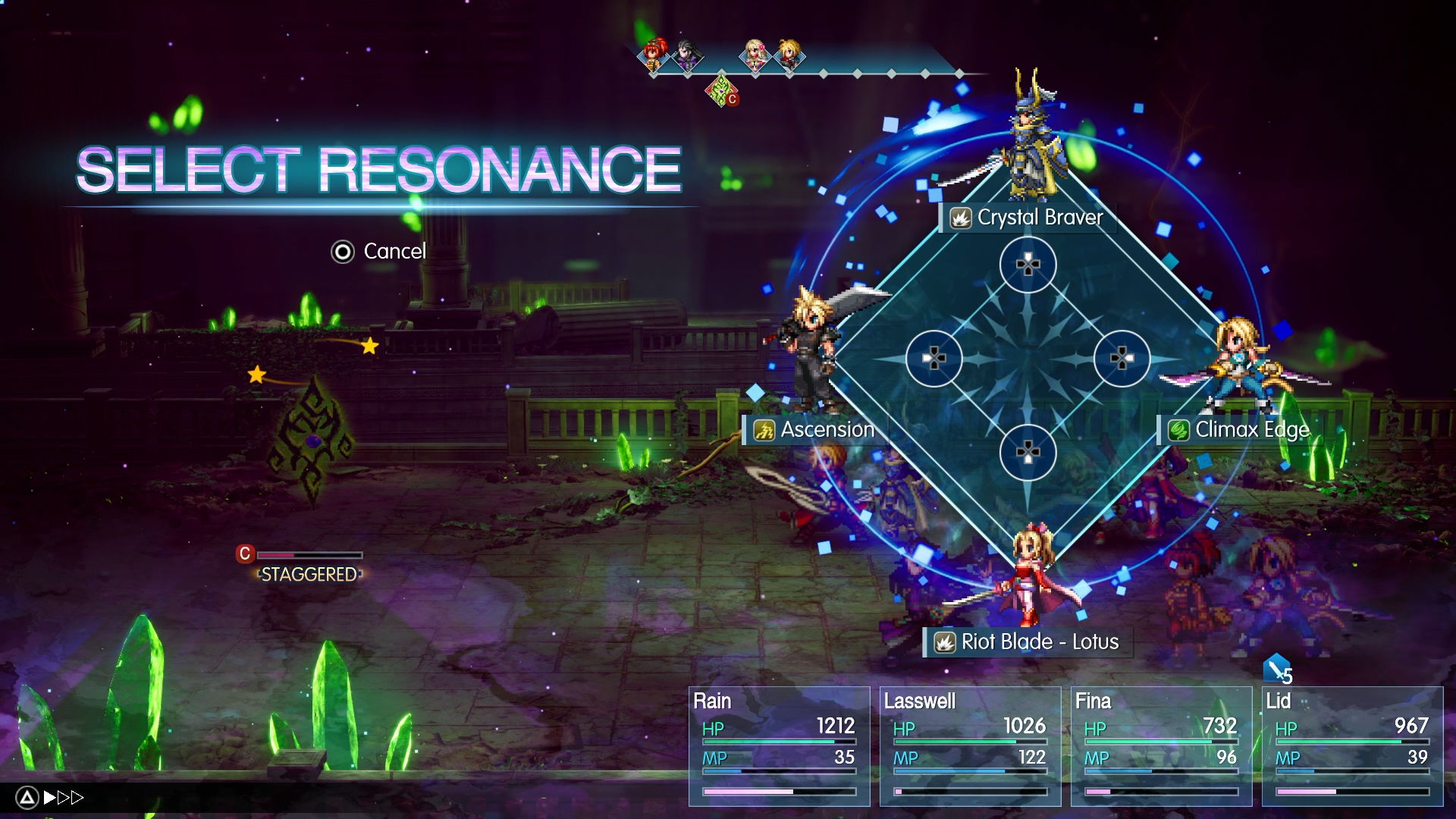 Final fantasy resonance 17 10 Final fantasy resonance 17 10