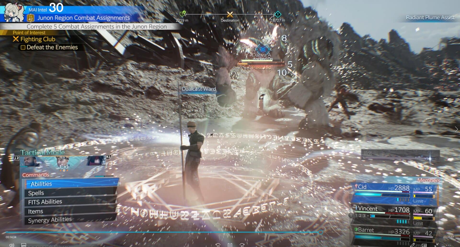 Final fantasy vii revelation 2 1 9 Final fantasy vii revelation 2 1 9