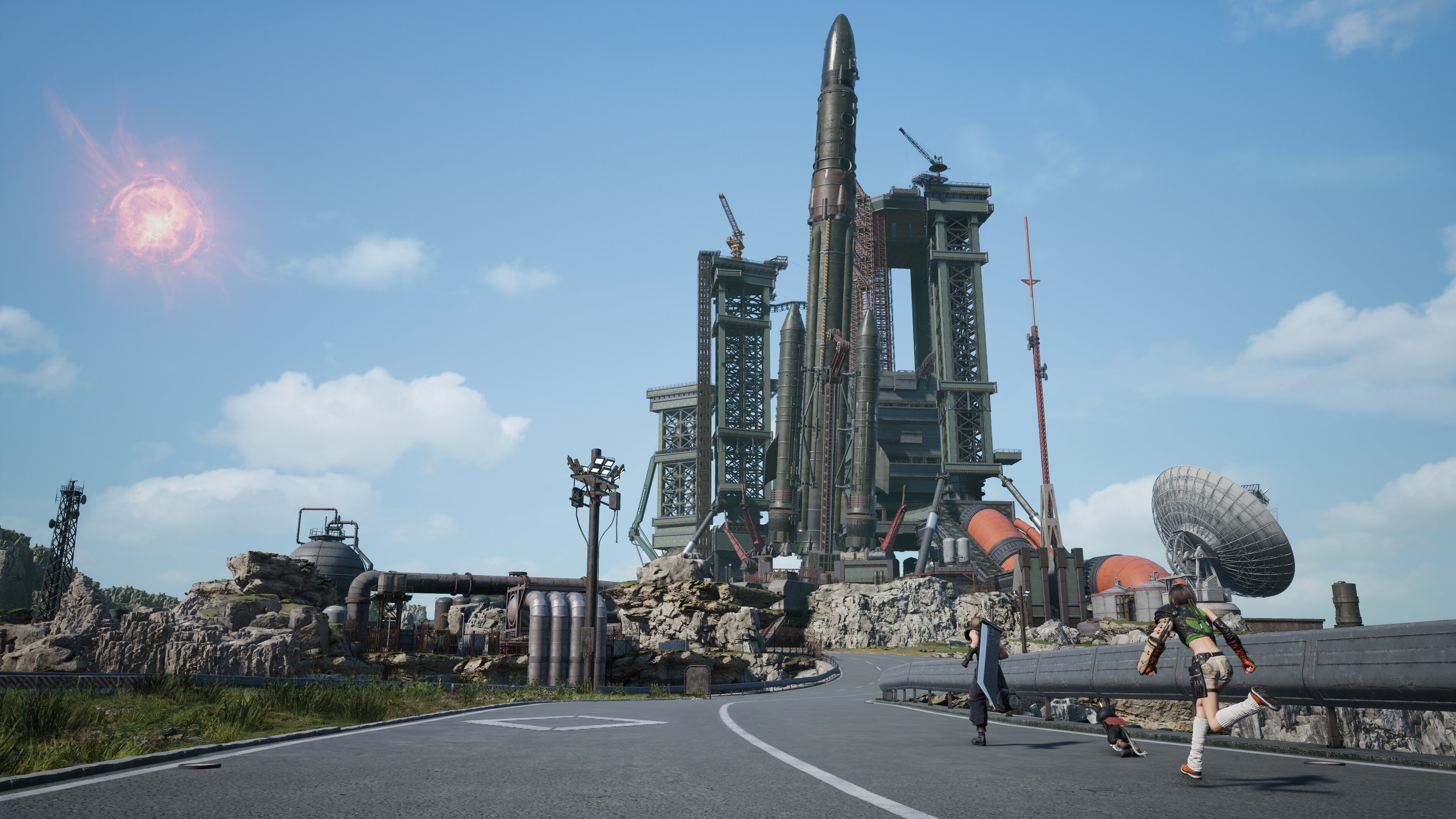 Final fantasy vii revelation state of play screenshot 20 21 Final fantasy vii revelation state of play screenshot 20 21