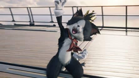 Pour terminer Final Fantasy VII Revelation à 100 %, il vous faudra plus d’une centaine d’heures