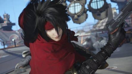 Image d'illustration pour l'article : On a joué une heure à Final Fantasy VII Revelation, qui est définitivement l'épisode de la démesure