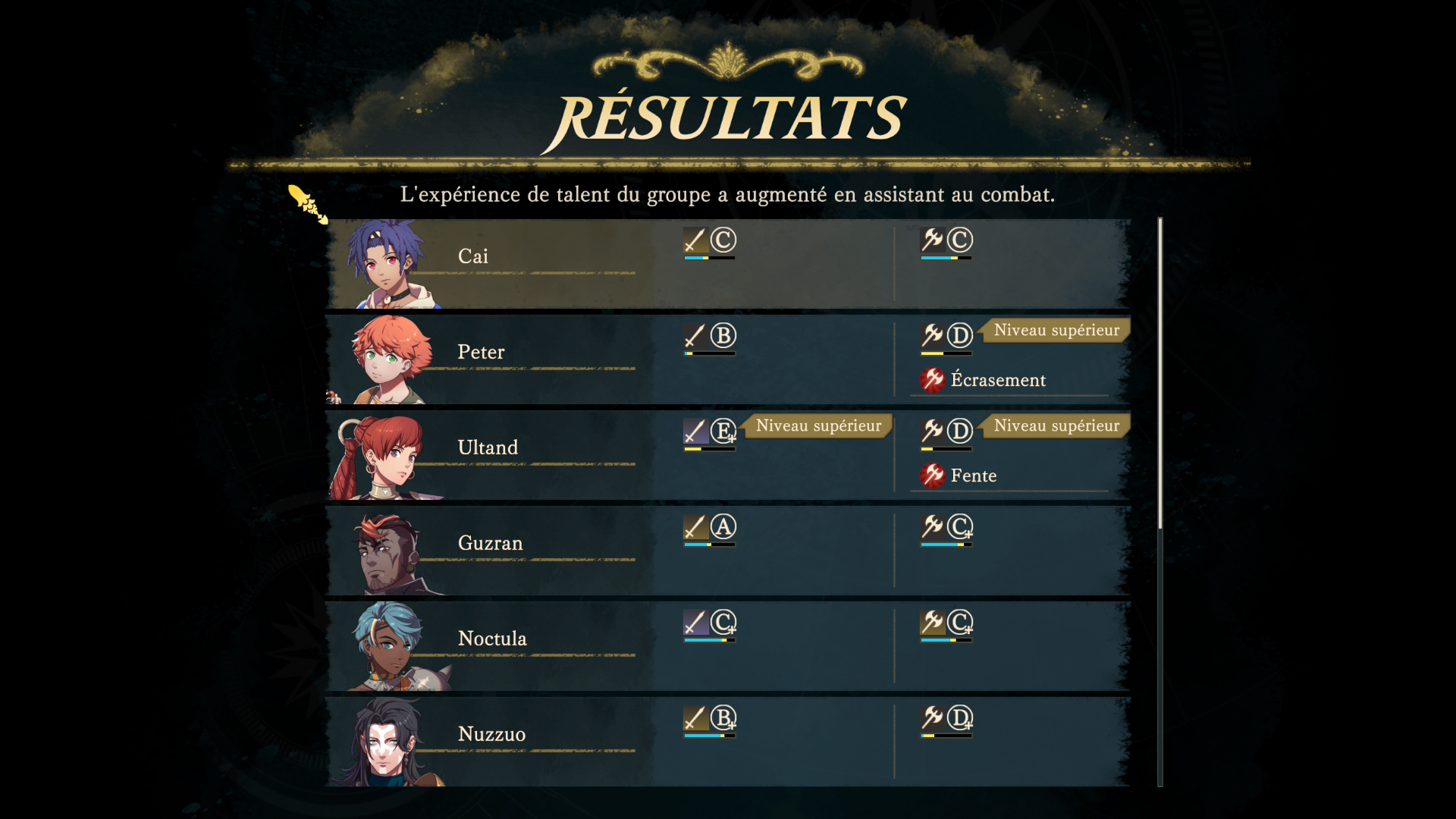 Fire emblem fortunes weave 20 6 Fire emblem fortunes weave 20 6