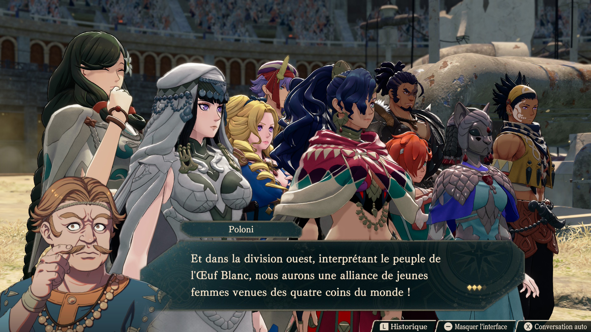 Fire emblem fortunes weave 9 3 Fire emblem fortunes weave 9 3