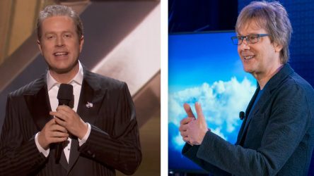 Geoff Keighley et Mark Cerny (PlayStation) s’associent pour mettre en avant les futurs grands talents de l’industrie