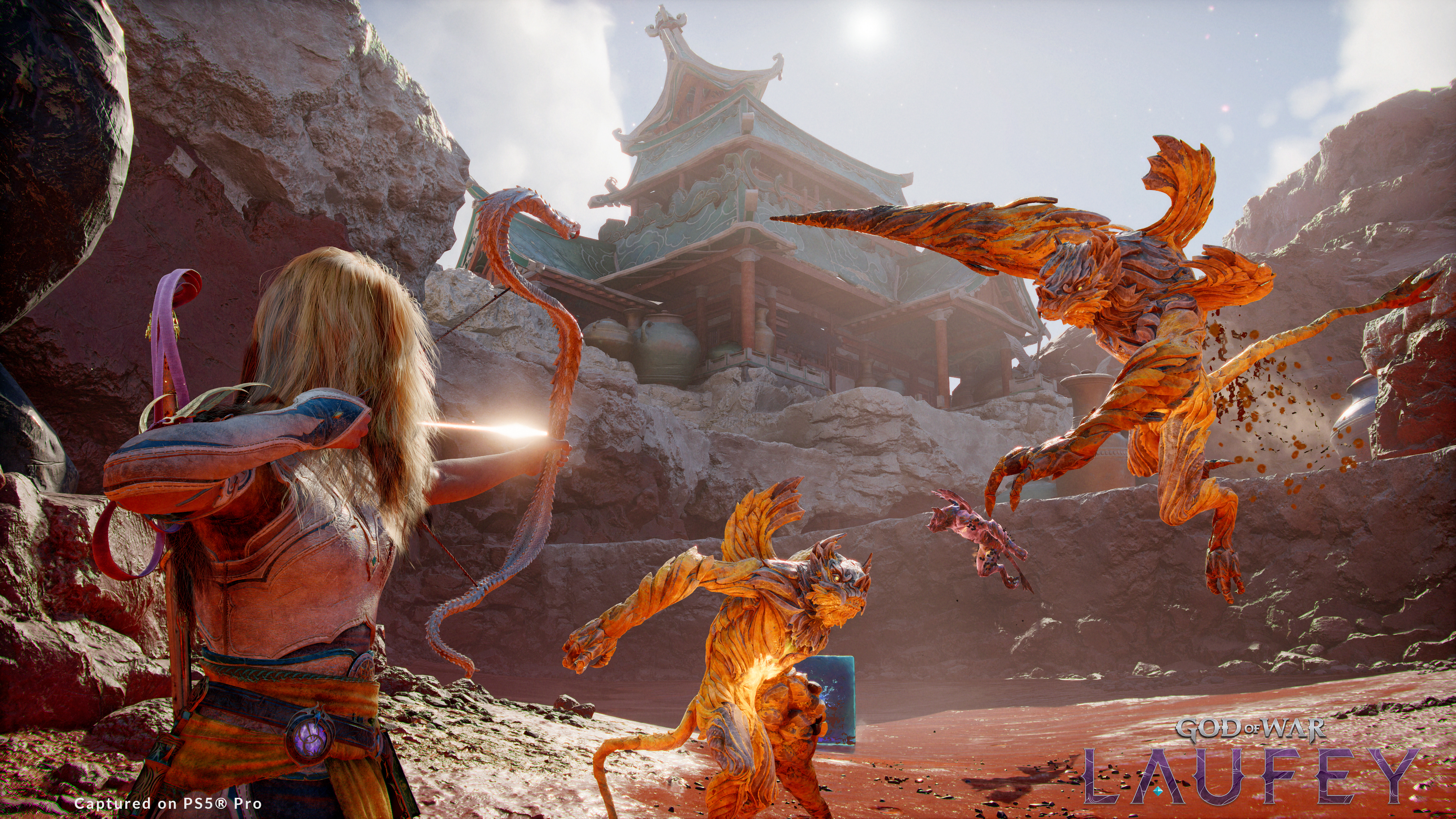 God of war laufey 2 God of war laufey 2