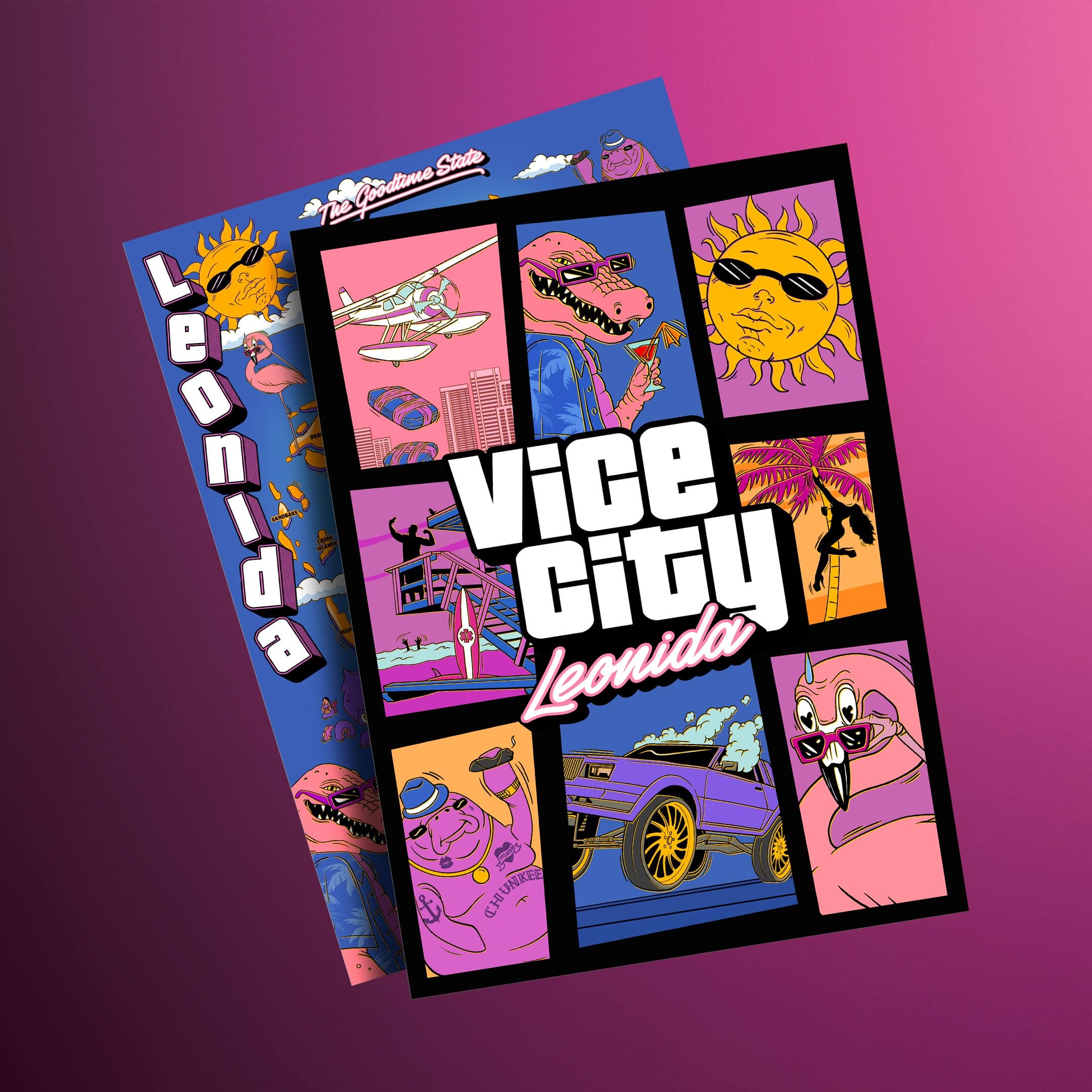 Gta 6 coffre collector 2 11 Gta 6 coffre collector 2 11