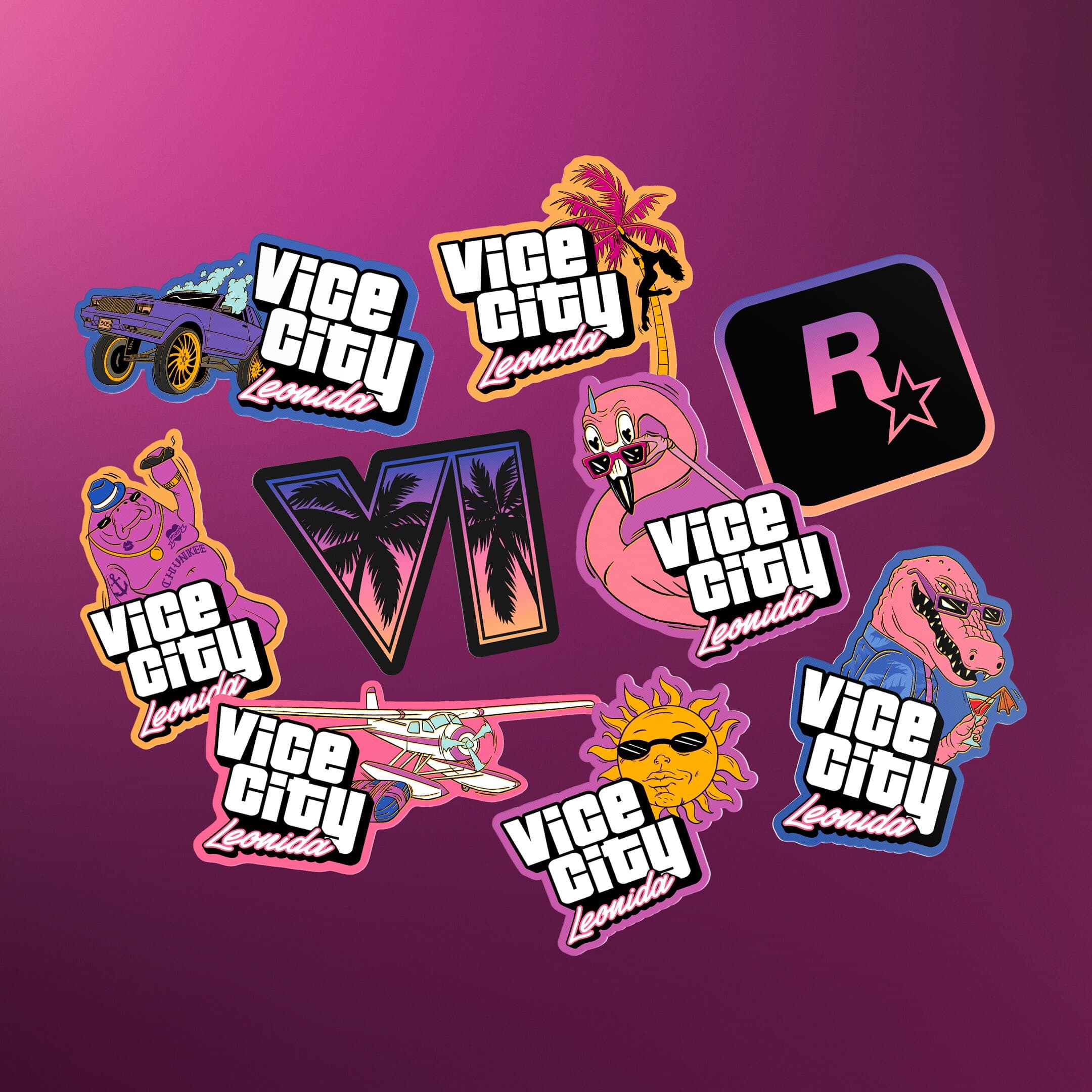 Gta 6 coffre collector 3 12 Gta 6 coffre collector 3 12