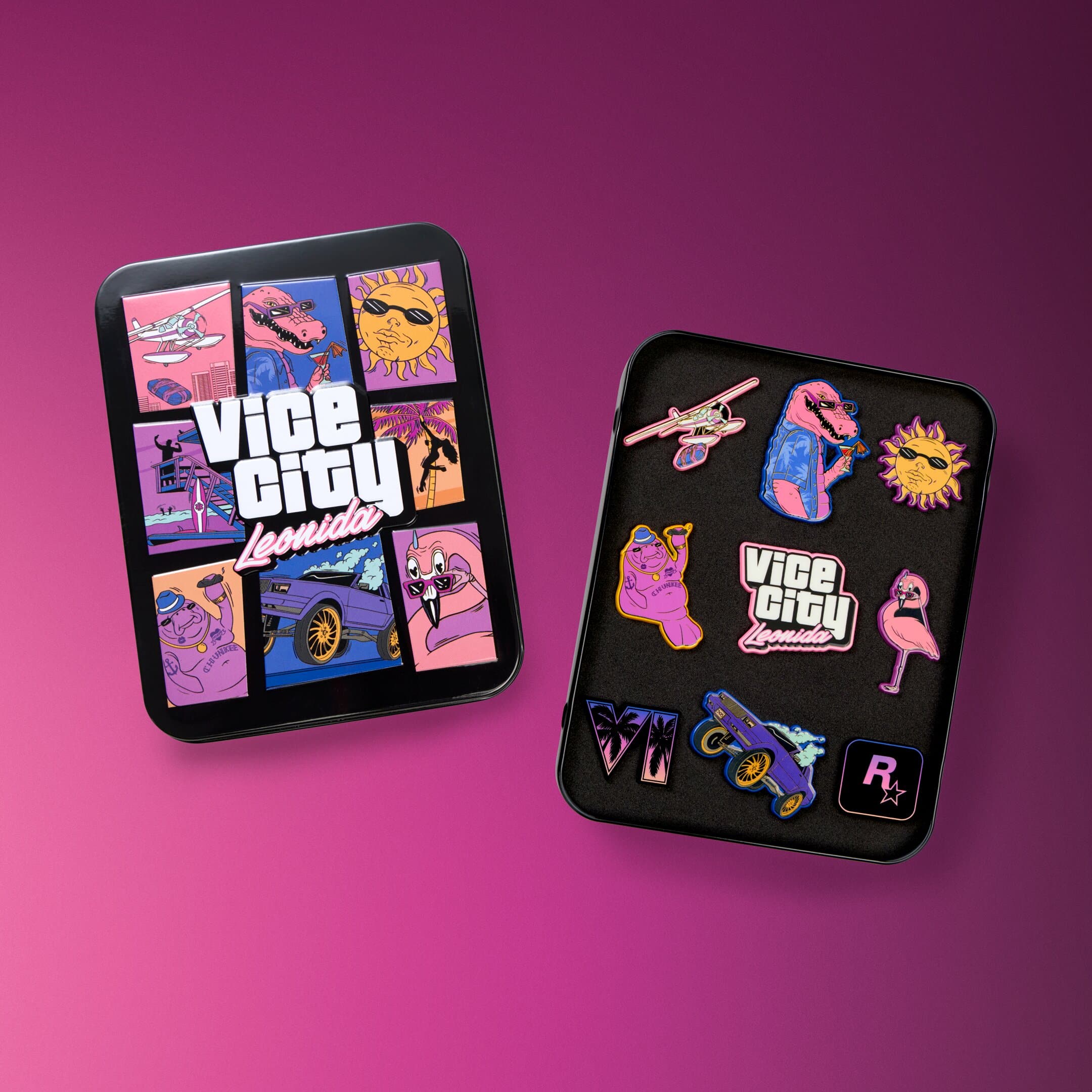 Gta 6 coffre collector 8 10 Gta 6 coffre collector 8 10