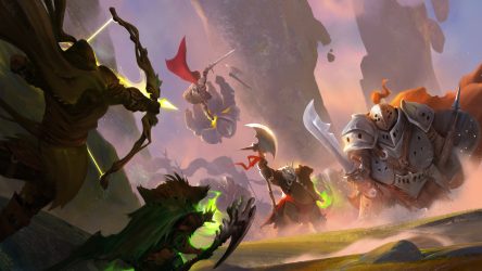Guild Wars 3 : nous avons vu le MMO en action, ArenaNet veut bousculer le genre avec ses déplacements et ses combats