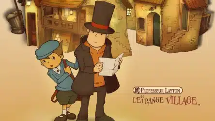 Professeur Layton et l’Étrange Village passera par la case remake, avec une sortie sur PC, PS5 et les deux Switch