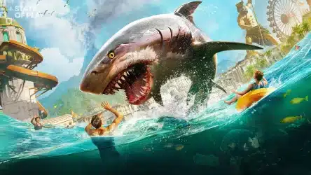 Maneater 2 : Le requin est de retour et il est plus affamé que jamais