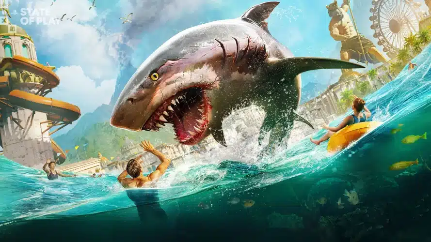 Maneater 2 : Le requin est de retour et il est plus affamé que jamais