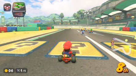 Mario Kart World accueille 10 circuits rétro de Super Mario Kart dans une mise à jour gratuite