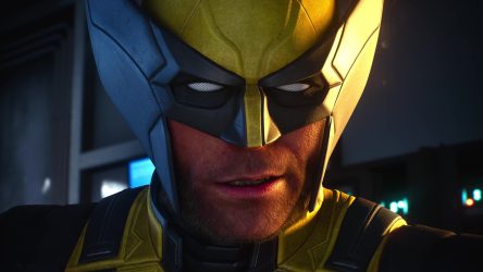Insomniac s’exprime sur les « traces de pet » bleues indiquant le chemin à suivre dans Marvel’s Wolverine
