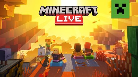 Image d'illustration pour l'article : Minecraft Live 2026 : Nouvelle dimension, nouveau biome, parc d’attractions… Toutes les annonces à retenir