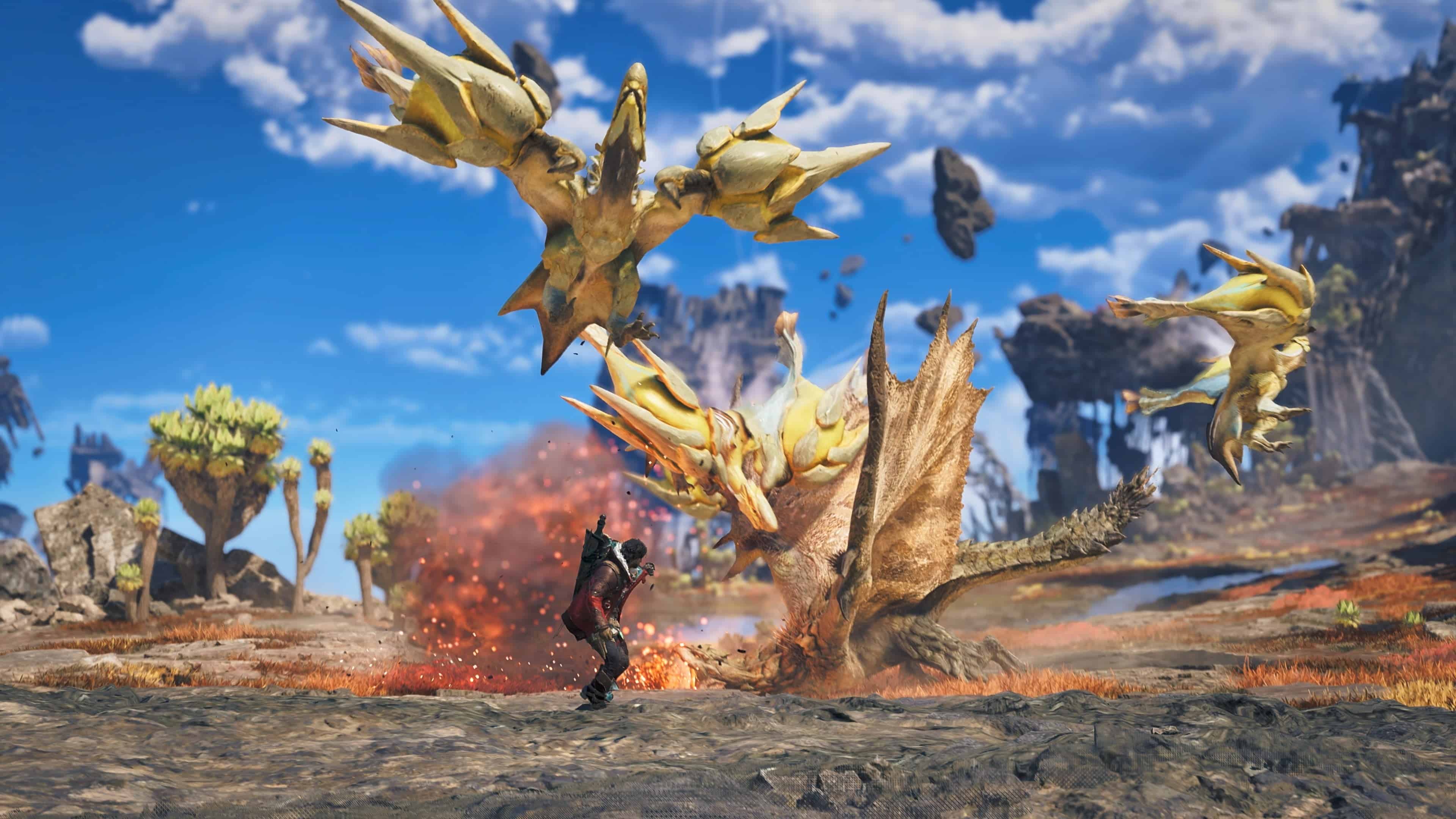 Monster hunter wilds ascendance screenshot 14 24 Monster hunter wilds ascendance screenshot 14 24