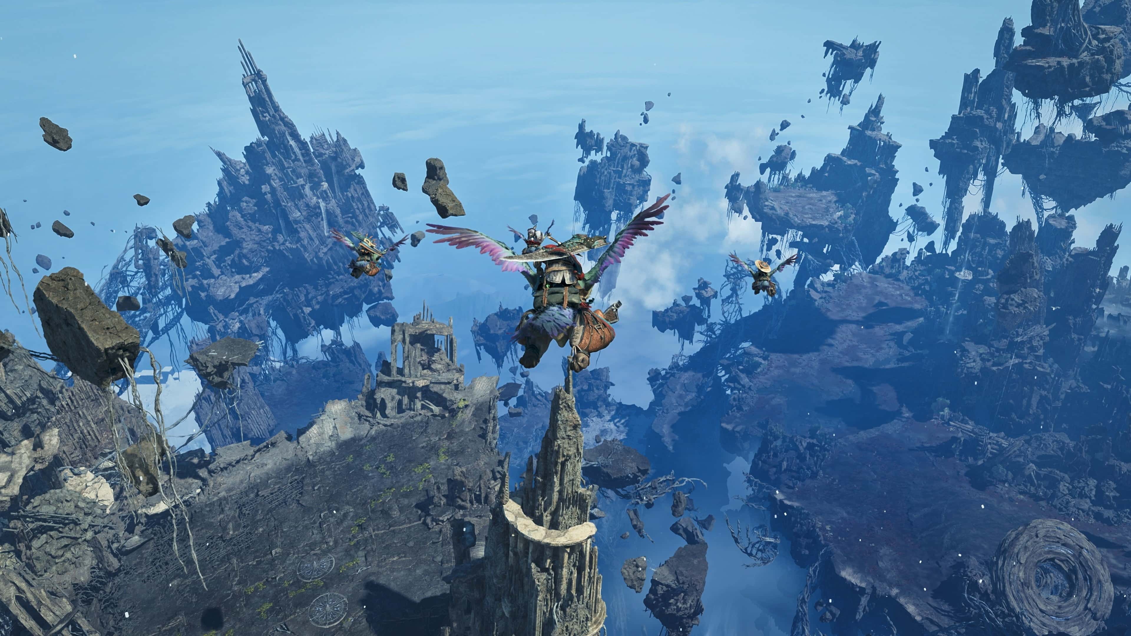 Monster hunter wilds ascendance screenshot 17 19 Monster hunter wilds ascendance screenshot 17 19