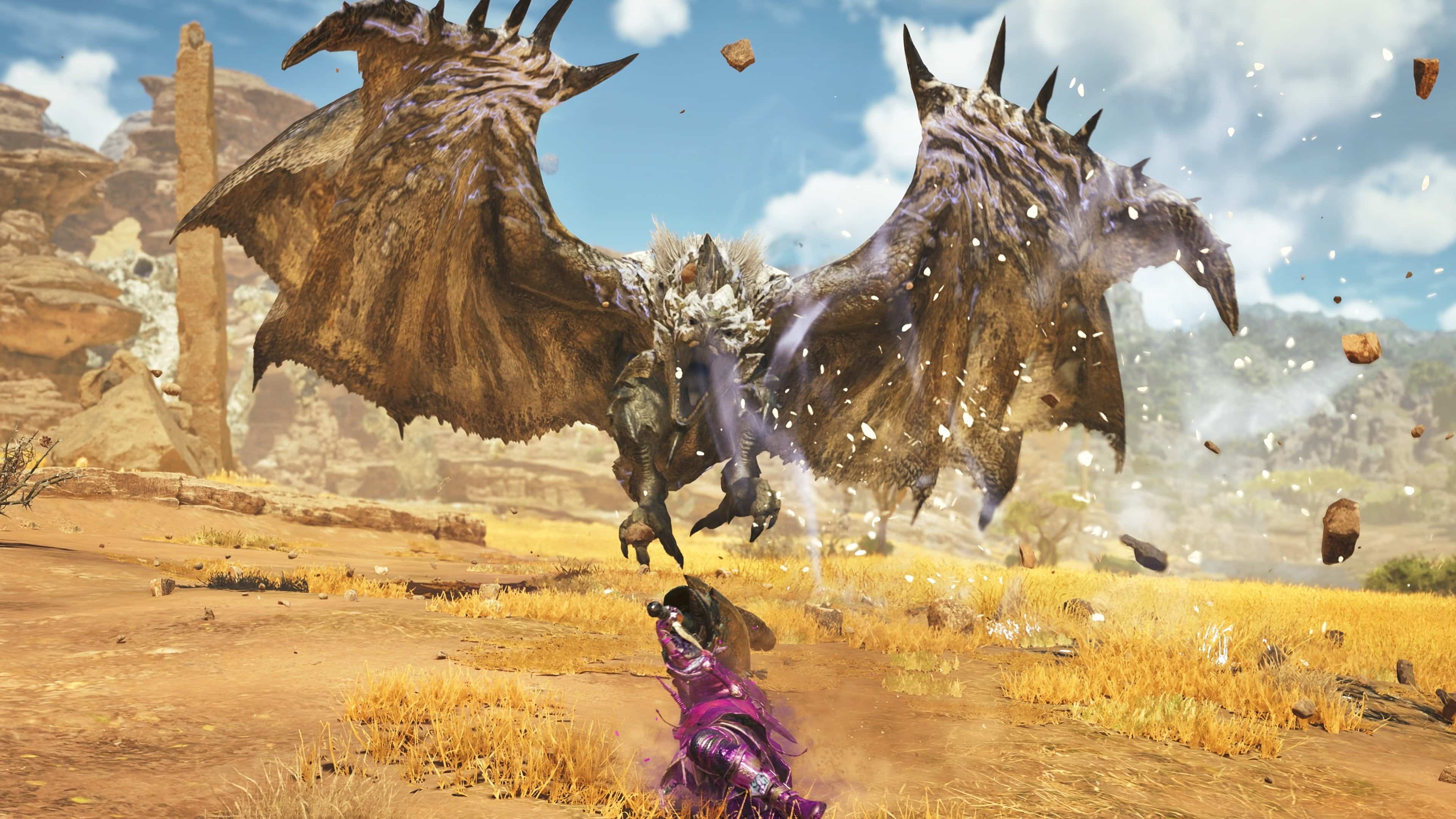 Monster hunter wilds ascendance screenshot 18 20 Monster hunter wilds ascendance screenshot 18 20