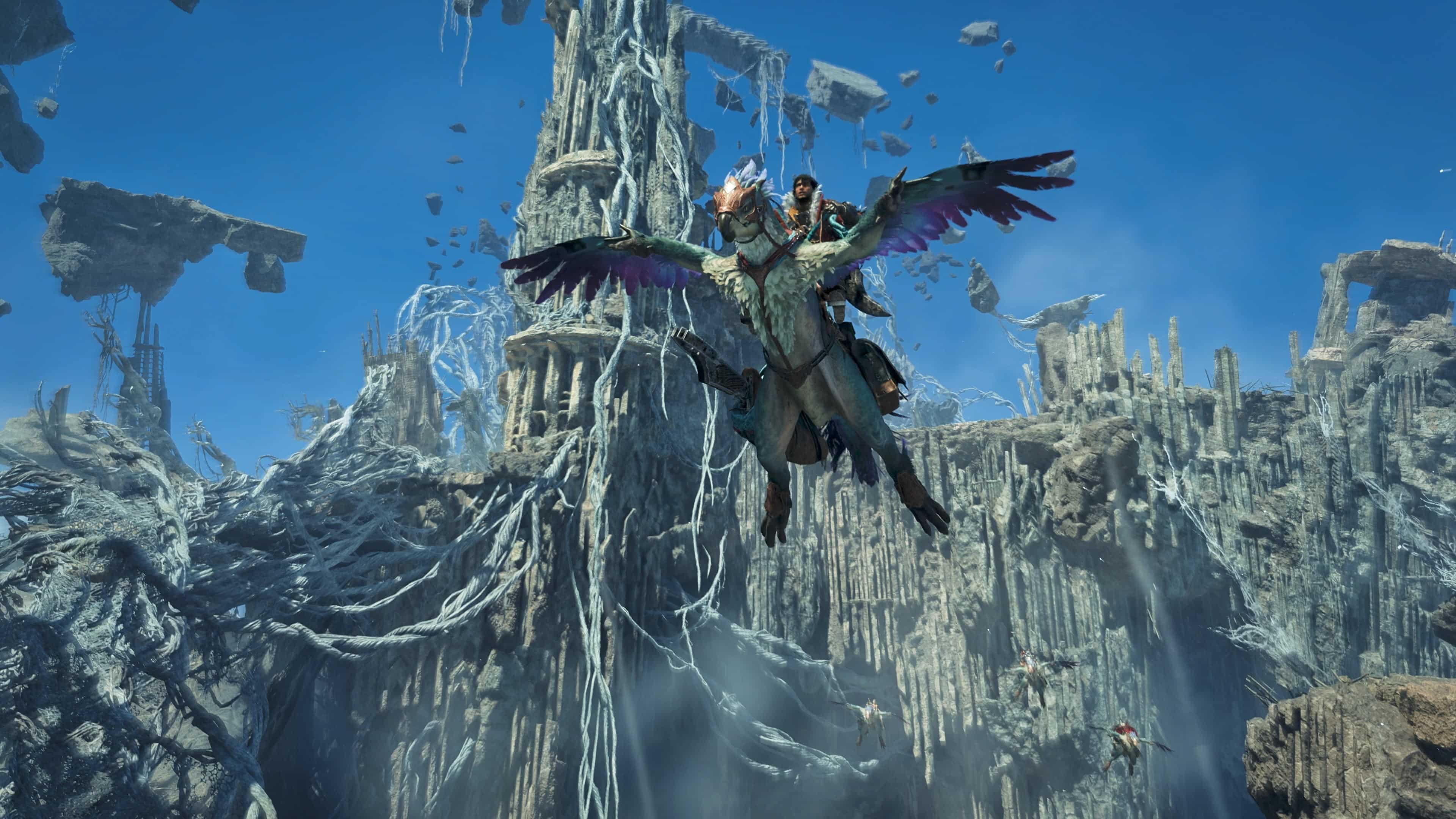 Monster hunter wilds ascendance screenshot 22 17 Monster hunter wilds ascendance screenshot 22 17