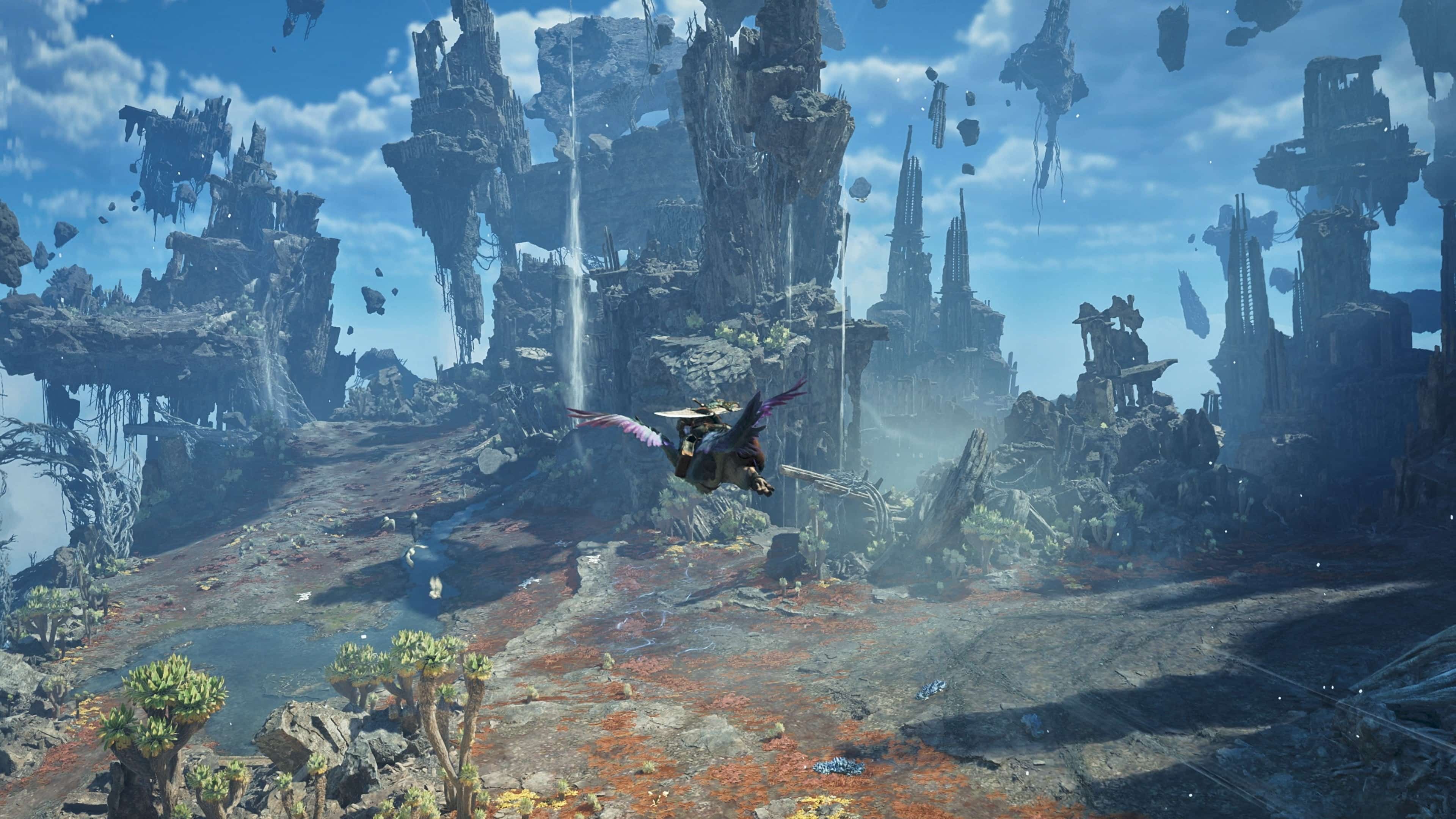 Monster hunter wilds ascendance screenshot 23 14 Monster hunter wilds ascendance screenshot 23 14