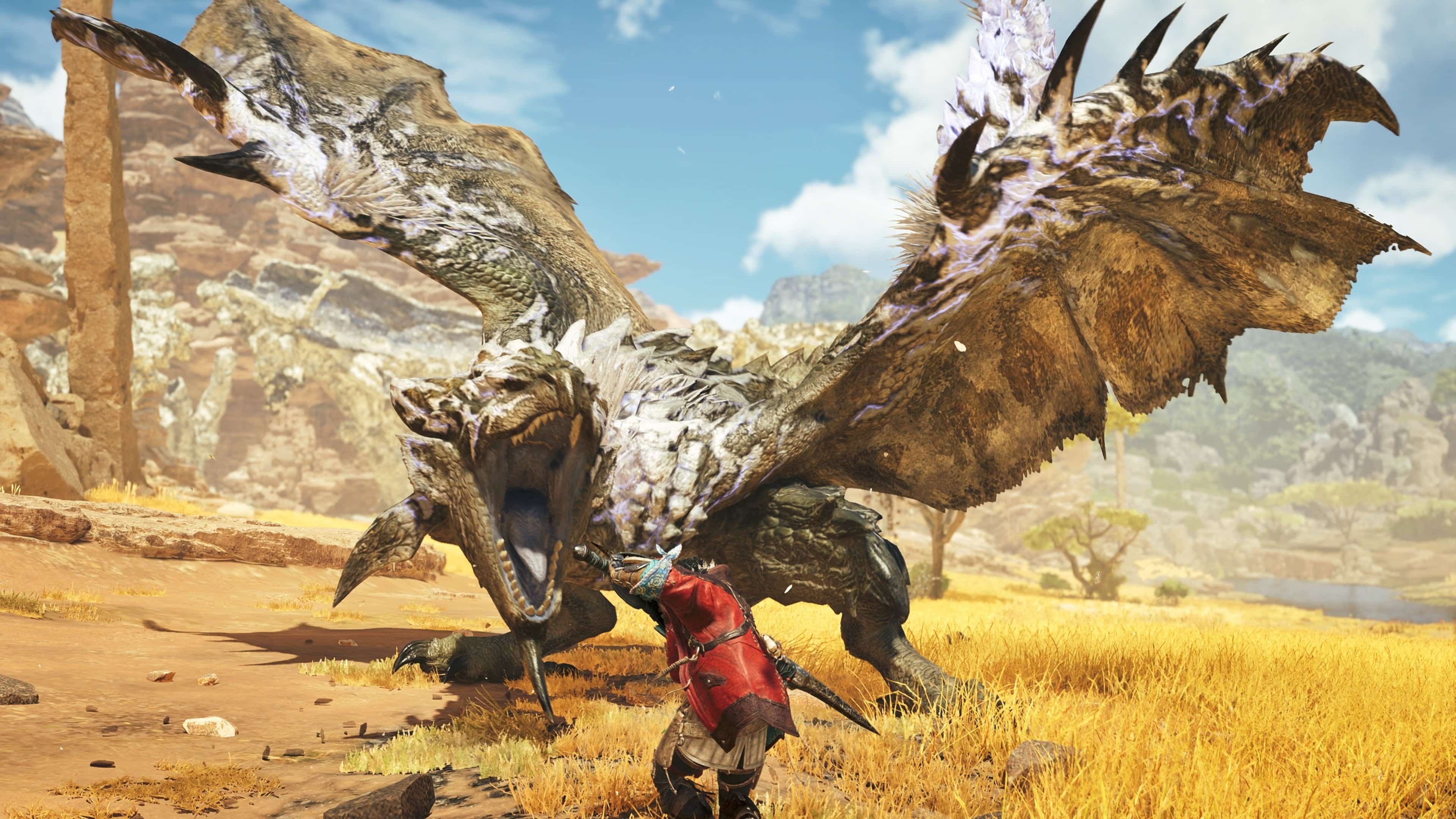 Monster hunter wilds ascendance screenshot 25 2 Monster hunter wilds ascendance screenshot 25 2
