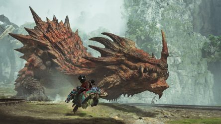 Monster Hunter Wilds: Ascendance dévoile un nouveau trailer avec de nouveaux monstres et les mouvements inédits des armes